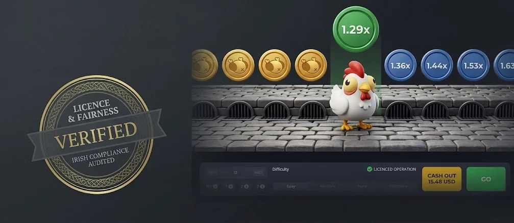 chicken road legit